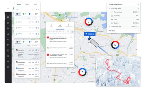 Linxio Vehicle Gps Tracking Fleet Management Software Au