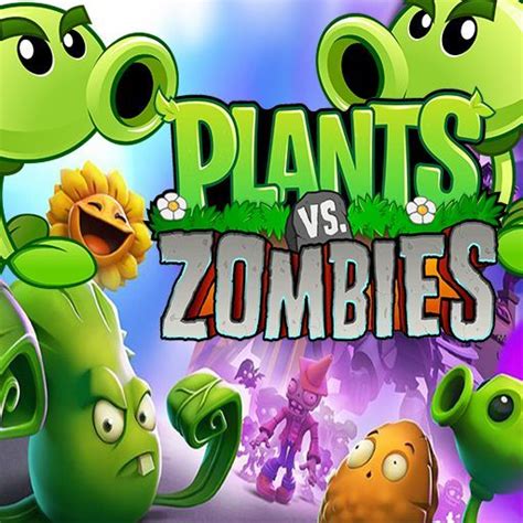 Plants Vs Zombies Is Back Plants Vs Zombies Plant Zombie Zombie