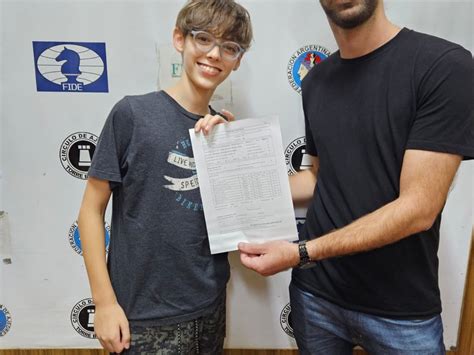 Ilan Schnaider, la joya del ajedrez argentino que quedó a un paso de un