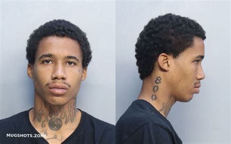 Bryant Frederick 11302021 Miami Dade County Mugshots Zone