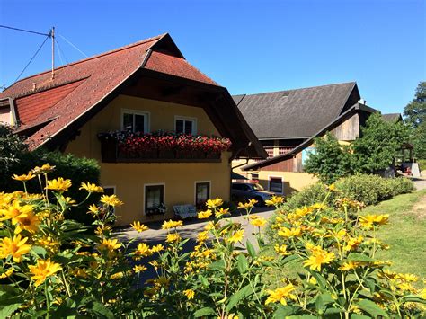 Unser Wunderhof Urlaub Am Bauernhof