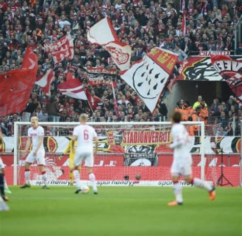 sp Fußball BL Köln Mönchengladbach Derby Fans Boykott Meldung Kölner