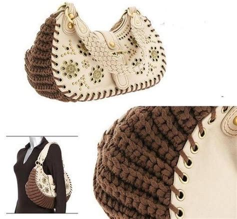 Crocheted Purse: Unique Craft Ideas