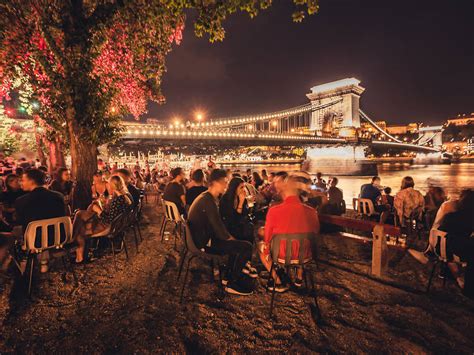 Brilliant Rooftop Bars In Budapest For Cocktails And Skyline Views