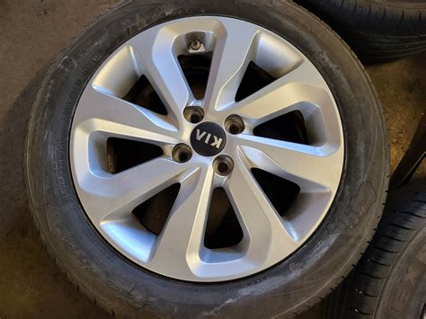 Alufelgi 16 Kia Rio Stonic Hyundai I20 4x100 ET43 Gdańsk Śródmieście