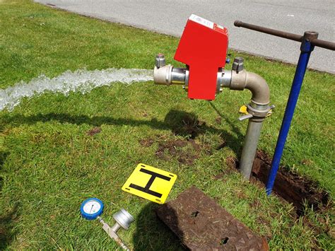 Private Hydrant Service Offer Dry Risers Direct