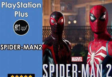 Spider Man 2 / Человек Паук 2 - PS5 | Festima.Ru - Мониторинг объявлений