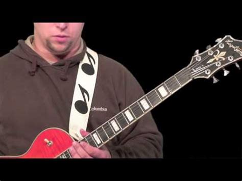 Blues Guitar Lessons - Learn Guitar at PlayGuitar.com