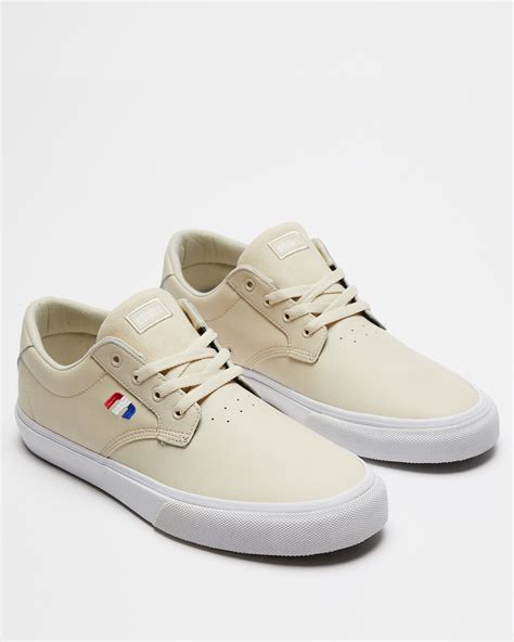 Etnies Singleton Vulc Xlt Shoe - Bone | SurfStitch