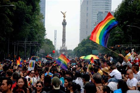 Arrancan Los Preparativos De La 45° Edición De La Marcha Lgbtttiq De La Cdmx