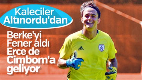 Galatasaray ın yerli kaleci hedefi Erce Kardeşler