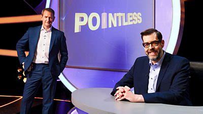 Hit BBC One series Pointless to welcome guest hosts as Richard Osman ...