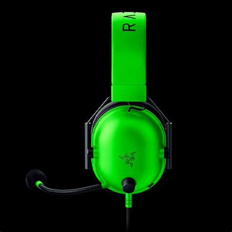 Игровая гарнитура RAZER Blackshark V2 X Green (RZ04-03240600-R3M1) - ЗОНА51