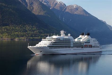 Seabourn Luxury Alaska Cruises 2024