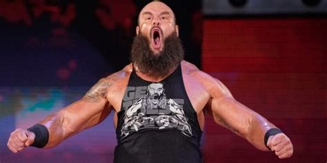 Report More Details On Braun Strowmans Wwe Release