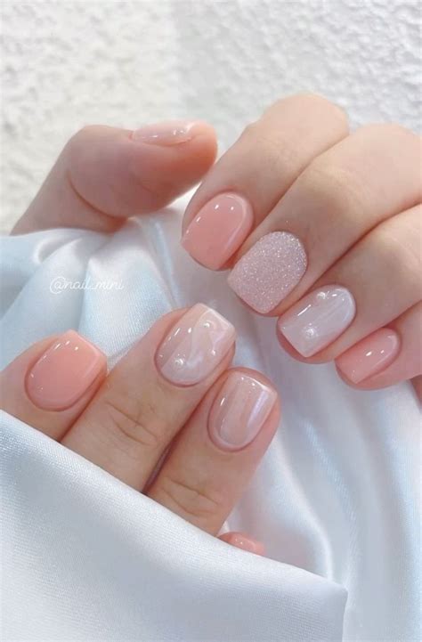 85 Nude Nail Ideas For Your Next Manicure Artofit