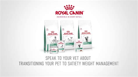 ROYAL CANIN Satiety Weight Management | สรุปเนื้อหาroyal canin satiety ...