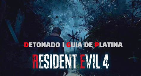 Resident Evil 4 Detonado O Vilarejo Capítulo 4 Games Ever