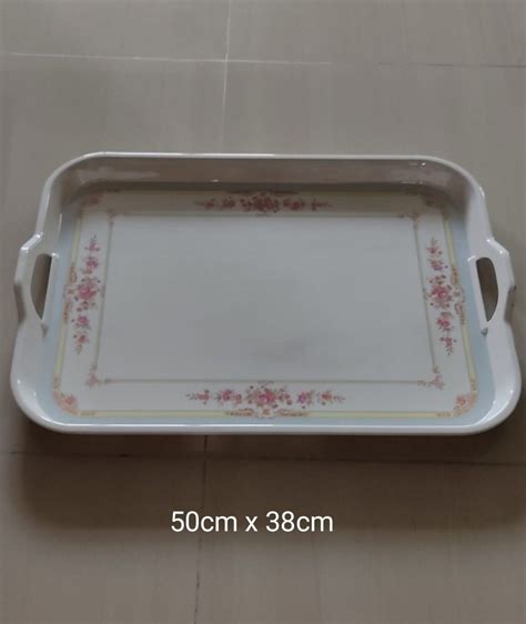 Food tray, Furniture & Home Living, Kitchenware & Tableware, Other ...