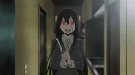 Yandere Test Why Comfy Black Hair Anime Yandere Test Why Comfy