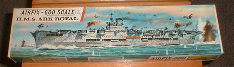 Hms Ark Royal Model Kit