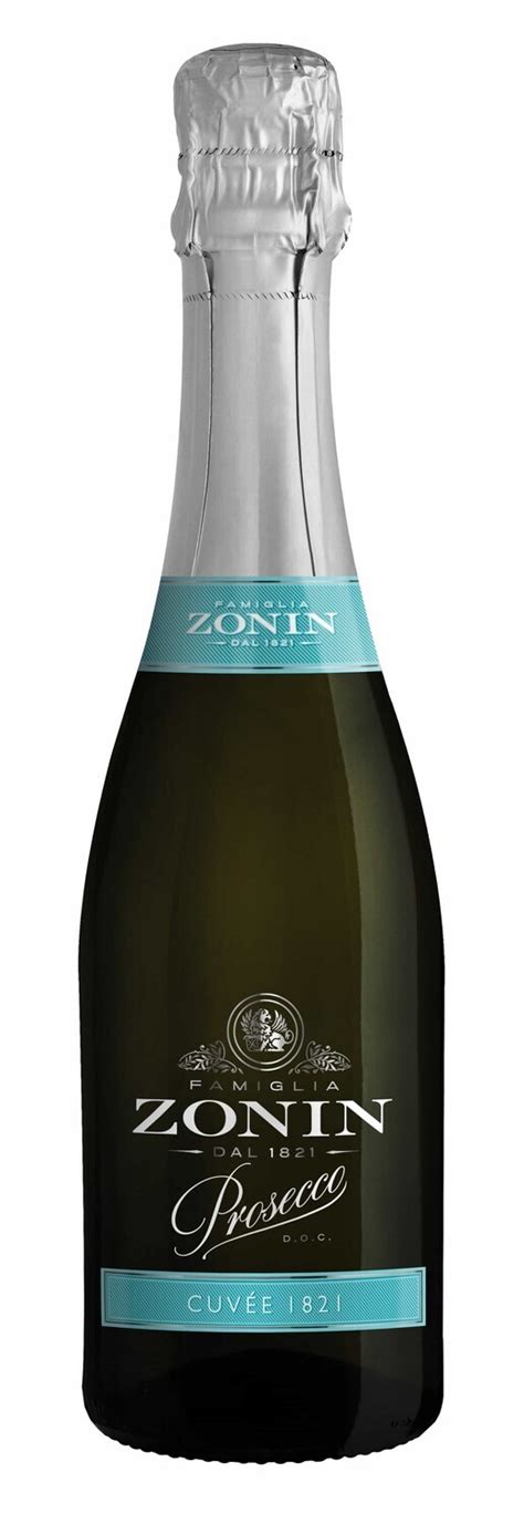 Zonin Cuvee Prosecco 750ml