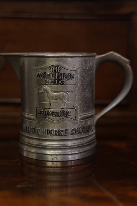 White Horse Whisky Jug W780 On The Square Emporium