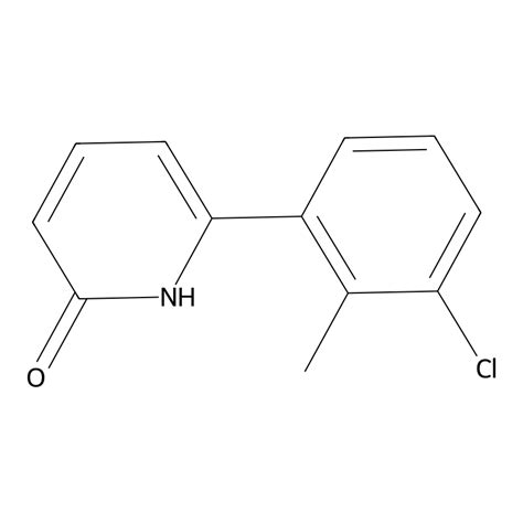 Buy 6 3 Chloro 2 Methylphenyl 2 Hydroxypyridine 95 1111111 61 5