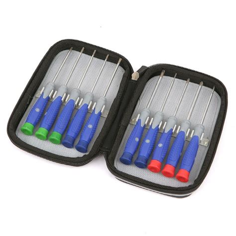 Kobalt 10 Piece Screwdriver Set At