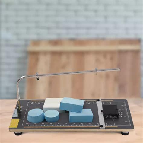 Electric Hot Wire Foam Cutter Table Wax Styrofoam Cutting Machine Hand Tool Au Picclick Au