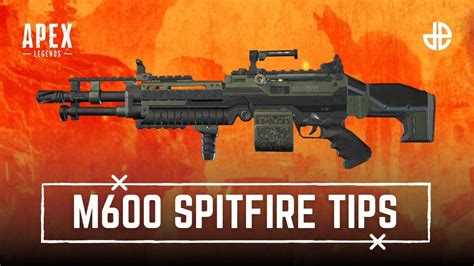 How To Use The Spitfire In Apex Legends Tips Damage Stats And Dps Dexerto