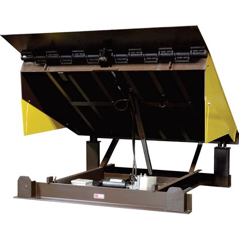 Vestil Electric Hydraulic Dock Leveler Northern Tool Equipment