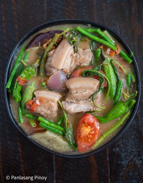 Sinigang Remains Worlds Best Soup Manila Standard