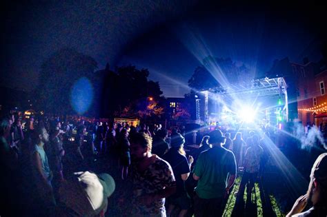 Festival Review: Tweed's SENSORiUM Music & Arts Festival | The Jamwich