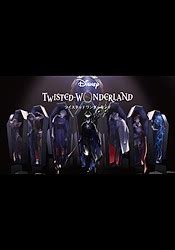 Disney Twisted Wonderland LiveChart Me