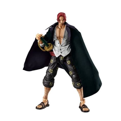 Variable Action Heroes One Piece Akagami No Shanks Ver