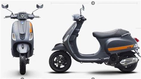 Daftar Harga Motor Vespa Terbaru Maret Vespa S I Get Mulai Rp