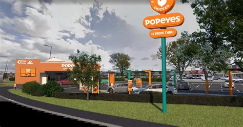 Popeyes Announces Seven New Sites Including Cardiff Cambridge And