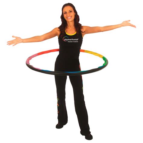 Powerhoop Deluxe 100 Cm I Diameter 16 22 Kg Kom I Form Og