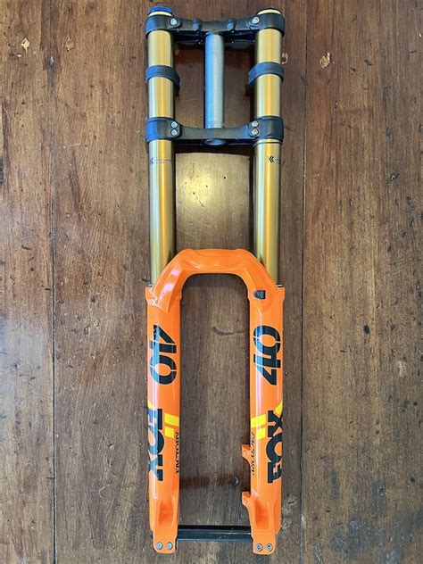 2020 Fox 40 Dual Crown Fork 275 For Sale