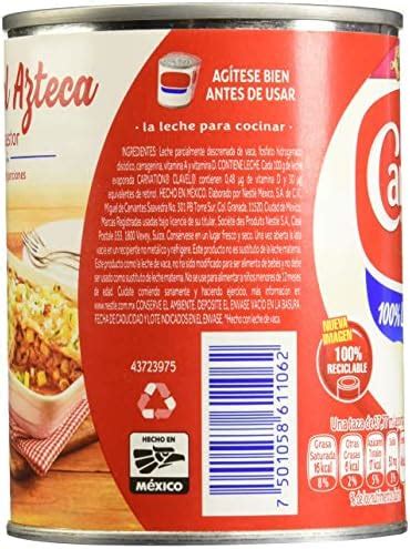 Precios Leche Evaporada Nestl Carnation Clavel Original Grs