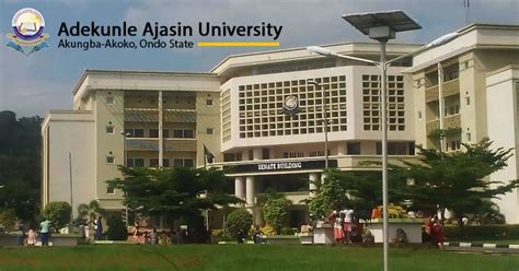 AAUA Post UTME DE Screening Form For 2024 2025 Session