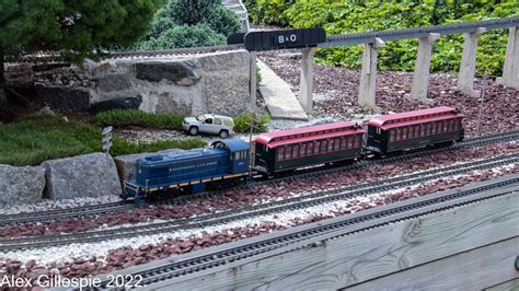 B O ALCO S2 B O ALCO S2 Is On The B O Railroad Museum In B Flickr