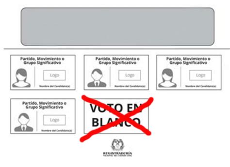 ¿qué Pasa Si Gana El Voto En Blanco En Las Elecciones Canal 1