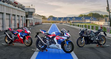 Ym Honda Cbr Rr R Fireblade Paul Tan S Automotive News