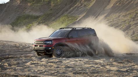 2020 Ford Bronco Sport Specs Price Features Gallery