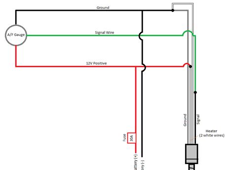 Bosch Wideband O Sensor Wiring Diagram Jan