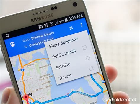 Die ultimative Anleitung für Google Maps auf Android - Hilfe und ... 