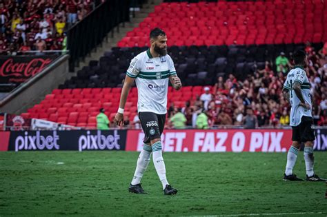 Flamengo x Coritiba resultado e ficha técnica Brasileirão 2023