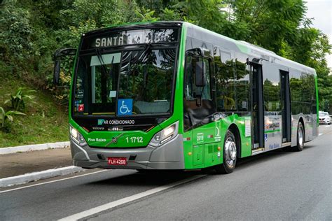 Santa Brígida compra 120 novos ônibus da Volvo Frota Cia